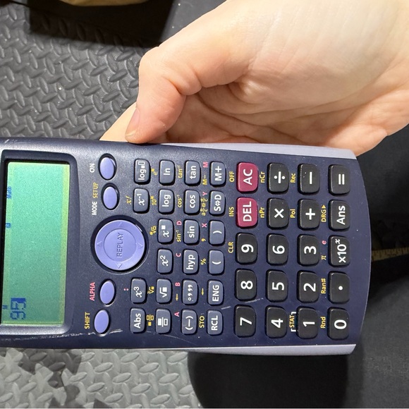 Casio Calculator - Picture 2 of 5